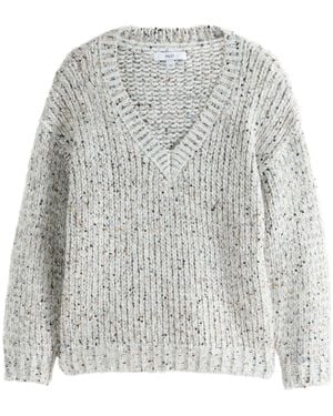 Next Pullover - Weiß