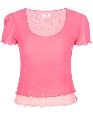 myMo Bluse - Pink