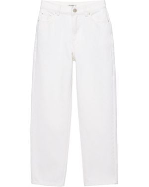 Pull&Bear Jeans - Weiß