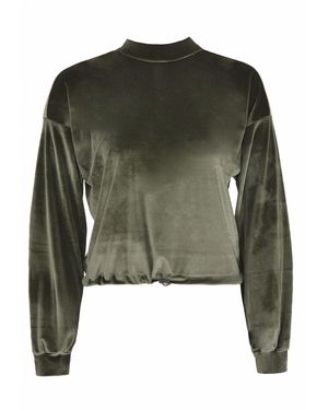 FRESHLIONS Bluse Remy - Grün