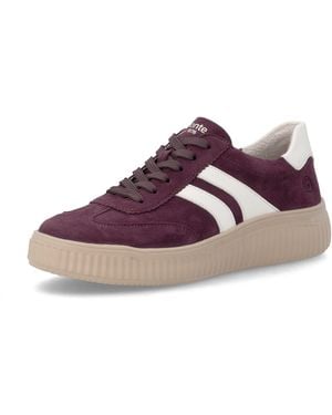 Remonte Sneaker - Lila