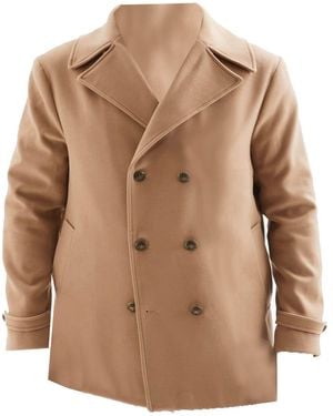 Antioch Mantel - Natur