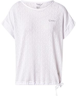 ZABAIONE T-Shirt Ka44Lina - Weiß