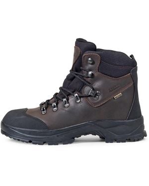 Aigle Schnürboots Laforse Mtd - Blau