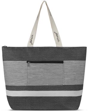 normani Tasche Baros - Grau