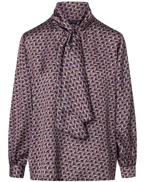 Ana Alcazar Bluse Eliva - Lila