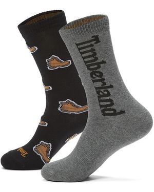 Timberland Socken - Schwarz