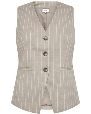 Levete Room Coat Lr - Grau