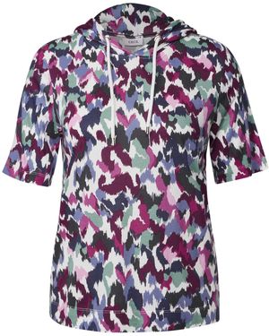 Cecil Shirt - Blau