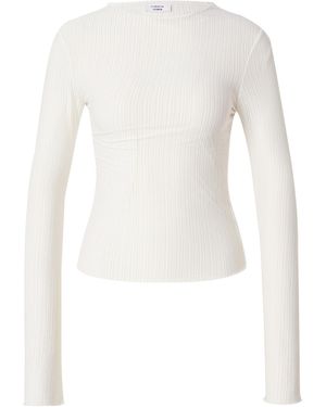 millane Shirt Giulia - Weiß
