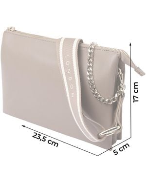 Ted Baker Umhängetasche Larinda - Weiß