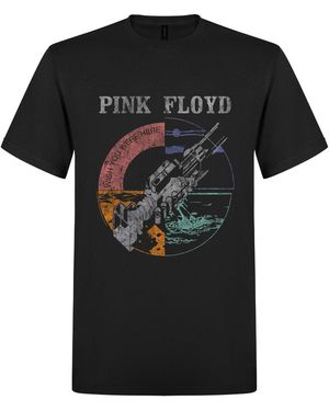 Pink Floyd Shirt - Schwarz
