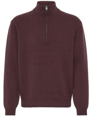 Solid Pullover Sdryker - Rot