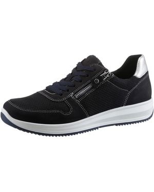 Ara Sneaker 'Osaka' - Schwarz