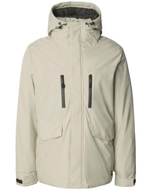 INDICODE Jacke Benyol - Natur