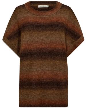 Pieszak Pullover - Braun