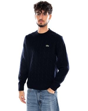 Lacoste Pullover Pullover - Blau