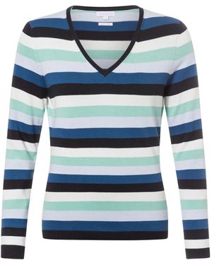 Brookshire Pullover - Blau