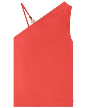 FABIENNE CHAPOT Top - Rot