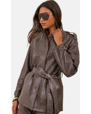 Friends Like These Jacke - Braun