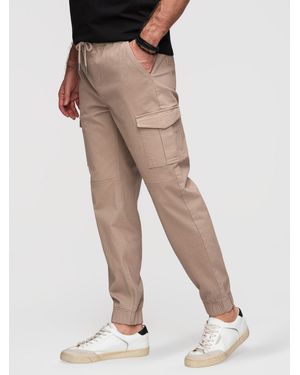 Ombre Hose - Natur