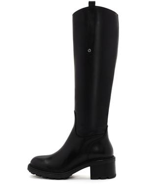 Derimod Stiefel - Schwarz