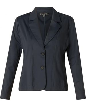 Base London Blazer - Blau