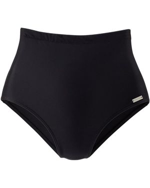 Lascana Bikinihose - Schwarz