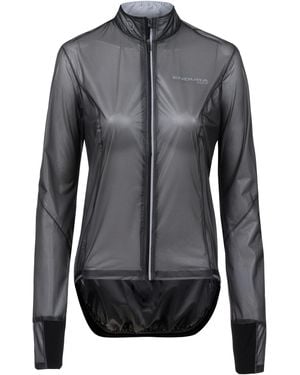 Endura Regenjacke Fs260-Pro Adrenaline Race Cape - Schwarz