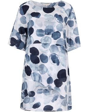 Apricot Tunika - Blau