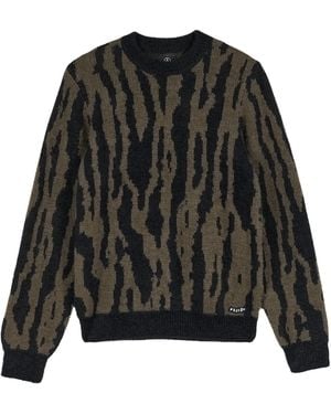 Volcom Pullover Wazermoon - Schwarz