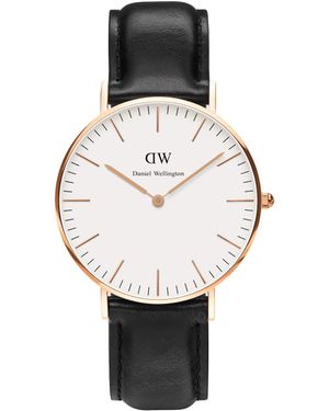 Daniel Wellington Uhr Classic Collection Sheffield - Mehrfarbig