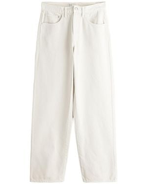 Next Jeans - Weiß