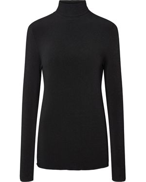 Gai + Lisva Gailisva Shirt Anna - Schwarz