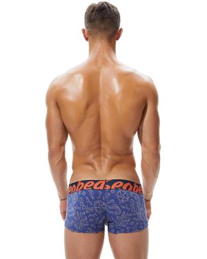SEOBEAN Boxershorts - Blau