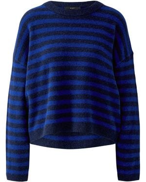 Ouí Pullover - Blau