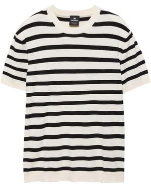 Pull&Bear Pullover - Schwarz