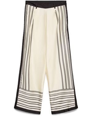 Vero Moda Hose Evina - Natur