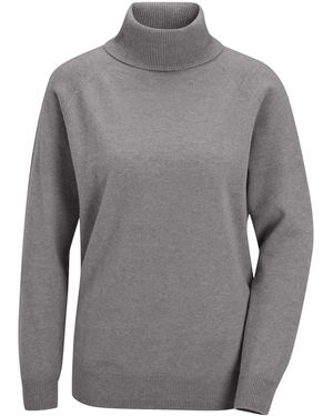 Madeleine Pullover - Grau