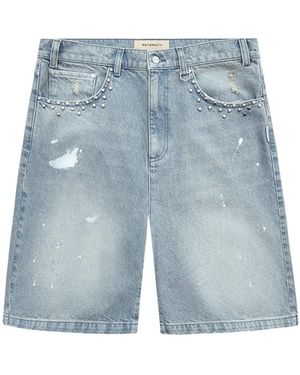 RETERNITY Shorts - Blau
