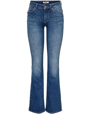 ONLY Jeans Onlblush - Blau