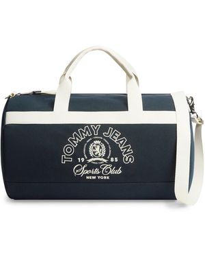 Tommy Hilfiger Reisetasche Varsity - Blau