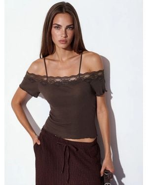 Busem Top Camis - Schwarz