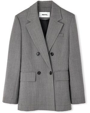 Ipekyol Blazer - Grau