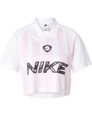 Nike T-Shirt - Weiß