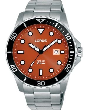 Lorus Uhr - Grau