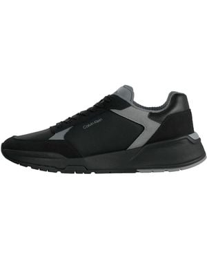 Calvin Klein Sneaker City - Schwarz