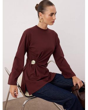 Trendyol Shirt - Rot