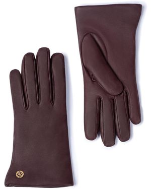 Isabel Bernard Handschuhe - Braun