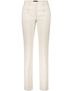 Gardeur Hose Zene51 - Natur